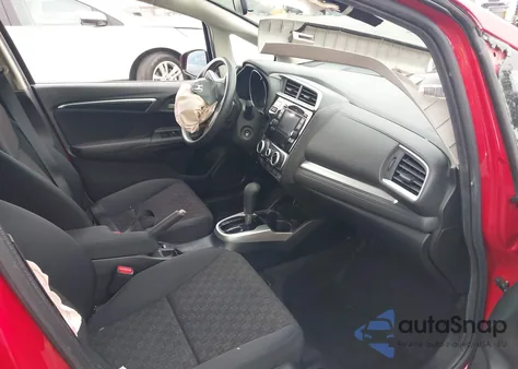 2016 Honda Fit Lx from USA, damaged, VIN JHMGK5H52GS009298